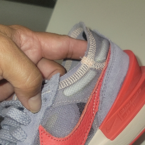 Nike Purple and Pink Athletic Sneakers Sz9 - Picture 10 of 10